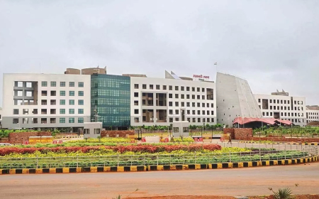 रायपुर मंत्रालय में अब हाई-टेक ID कार्ड से ही मिलेगा प्रवेश