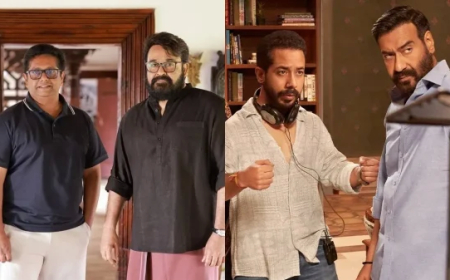 'दृश्यम 3' पर कानूनी विवाद की आशंका! अजय देवगन की टीम और ओरिजिनल मेकर्स आमने-सामने