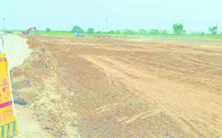 रायपुर कलेक्टर का बड़ा फैसला: 36 गांवों में जमीन की खरीदी-बिक्री पर रोक, जानिए क्या है वजह?