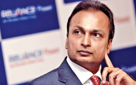 अनिल अंबानी के ठिकानों पर ED ने धड़ाधड़ मारी रेड; YES Bank पर भी गिरी गाज; शेयर हुए धड़ाम