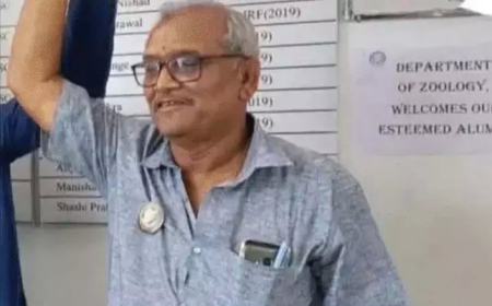 बिलासपुर में करंट से रिटायर्ड प्रोफेसर की मौत, छत्तीसगढ़ में 6 जिलों में भारी बारिश का रेड अलर्ट