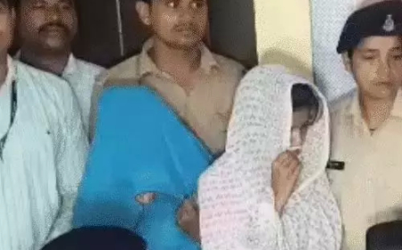 बिलासपुर में पत्नी ने सुपारी देकर कराई पति की हत्या, जीजा और सास भी शामिल