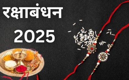 Raksha Bandhan 2025: इस साल रक्षाबंधन पर 3 साल बाद बना बेहद शुभ योग, पुरे दिन रहेगा राखी बांधने का शुभ मुहूर्त