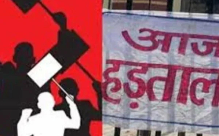 छत्तीसगढ़ में तहसीलदार-नायब तहसीलदारों ने किया काम बंद , 17 सूत्रीय मांगों को लेकर सरकार के खिलाफ खोला मोर्चा