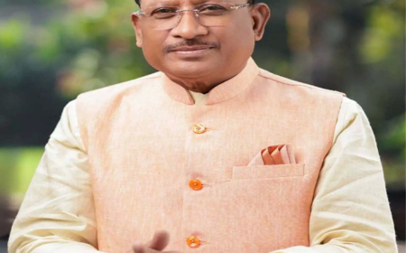 शतरंज विश्व कप में बेटियों की ऐतिहासिक जीत: सीएम साय ने दी बधाई