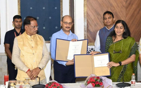 मिशन कर्मयोगी के तहत छत्तीसगढ़ में 4 लाख लोक सेवकों को मिलेगा प्रशिक्षण