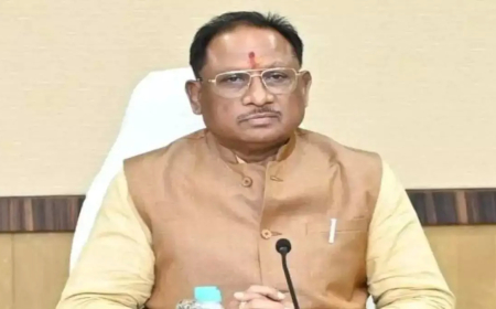 कोरिया के ग्राम छिंदिया में 30 जुलाई को लगेगा संयुक्त विभागीय शिविर, सुशासन तिहार के तहत CM साय के दौरे को मिलेगा मूर्त रूप