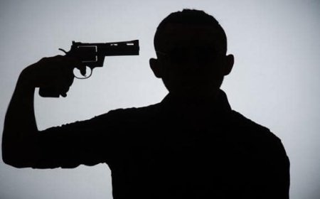 बीजापुर में CRPF जवान ने खुद को मारी गोली, कैंप में मचा हड़कंप