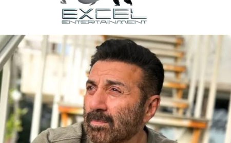 सनी देओल एक्सेल एंटरटेनमेंट के साथ पहली बार एक्शन थ्रिलर में, दिसंबर से शुरू होगी शूटिंग