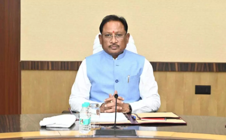 छत्तीसगढ़ में कृषि भूमि मूल्य निर्धारण के नियमों में बड़ा बदलाव