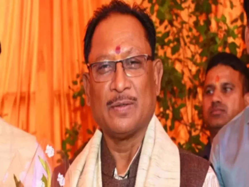 रायपुर में स्थापित होगा अत्याधुनिक बायोटेक इंक्युबेशन सेंटर : मुख्यमंत्री  साय की विशेष पहल पर 20.55 करोड़ की स्वीकृति