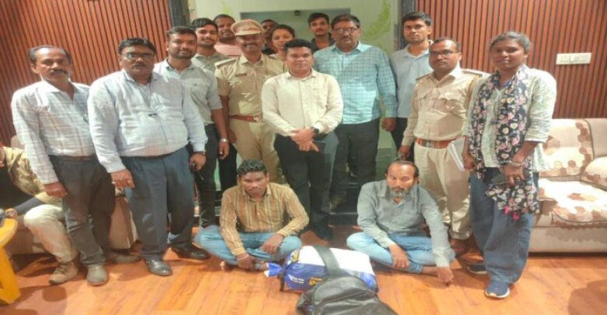 बस्तर में वन्यजीव तस्करी का भंडाफोड़, 13 किलो पेंगोलिन स्केल्स के साथ दो तस्कर गिरफ्तार