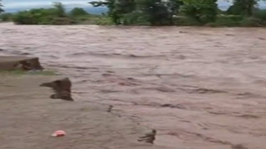 छत्तीसगढ़ में मानसूनी बारिश बाढ़ में हो रही तब्दील,मौसम विभाग ने 6 जिलों में जारी किया फ्लैश फ्लड का अलर्ट