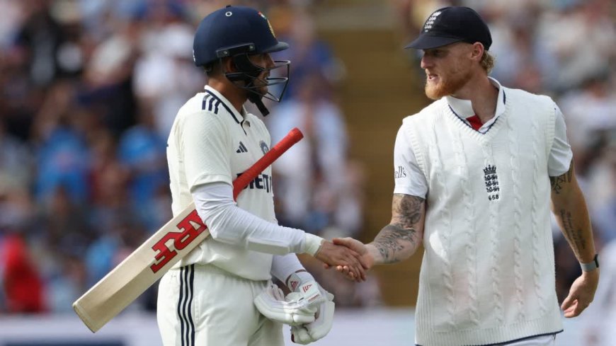 IND vs ENG 2nd Test: एजबेस्टन में रोमांच चरम पर, भारत को 7 विकेट की दरकार