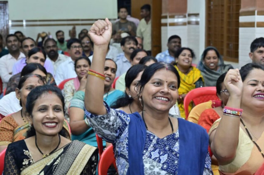 डबल इंजन से दोगुनी गति से हो रहा विकास : अरुण साव