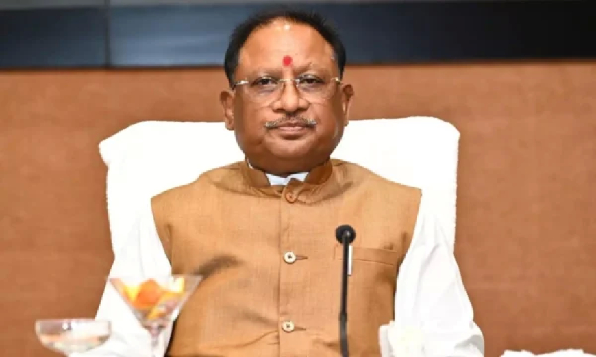 छत्तीसगढ़ के साय कैबिनेट की महत्वपूर्ण बैठक कल,मानसून सत्र के पहले कई प्रस्तावों पर लगेगी मुहर