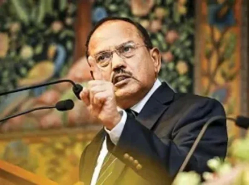 NSA अजीत डोभाल ने ऑपरेशन सिंदूर के बारे में कहा- ‘भारत को नहीं हुआ कोई नुकसान, हमें लगे केवल 23 मिनट’