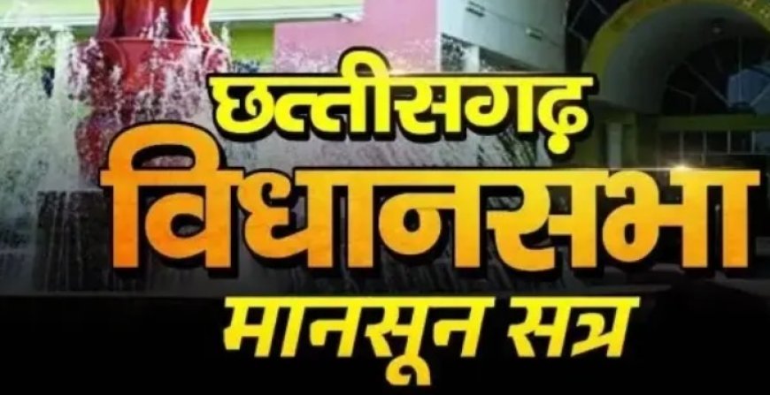 CG Monsoon Session: भारतमाला सड़क प्रोजेक्ट में जमीन घोटाला: कई जिलों में नियमों की अनदेखी, EOW जांच में खुलासे