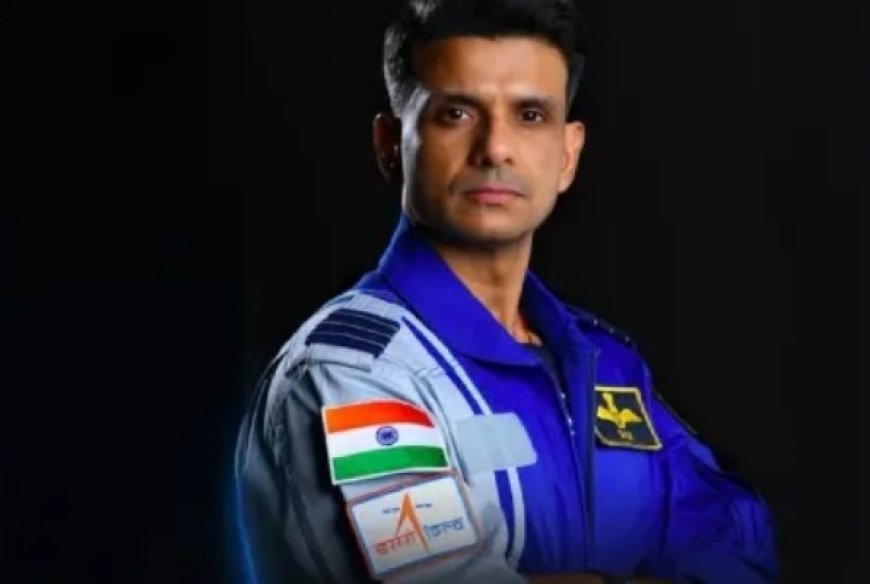 ISS से लौटेंगे भारत के पहले अंतरिक्षयात्री शुभांशु शुक्ला, 15 जुलाई को होगा स्प्लैशडाउन