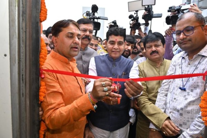 छत्तीसगढ़ की स्थापना के रजत जयंती वर्ष में एक और महत्वपूर्ण उपलब्धि “रामलला दर्शन योजना” का साकार होना