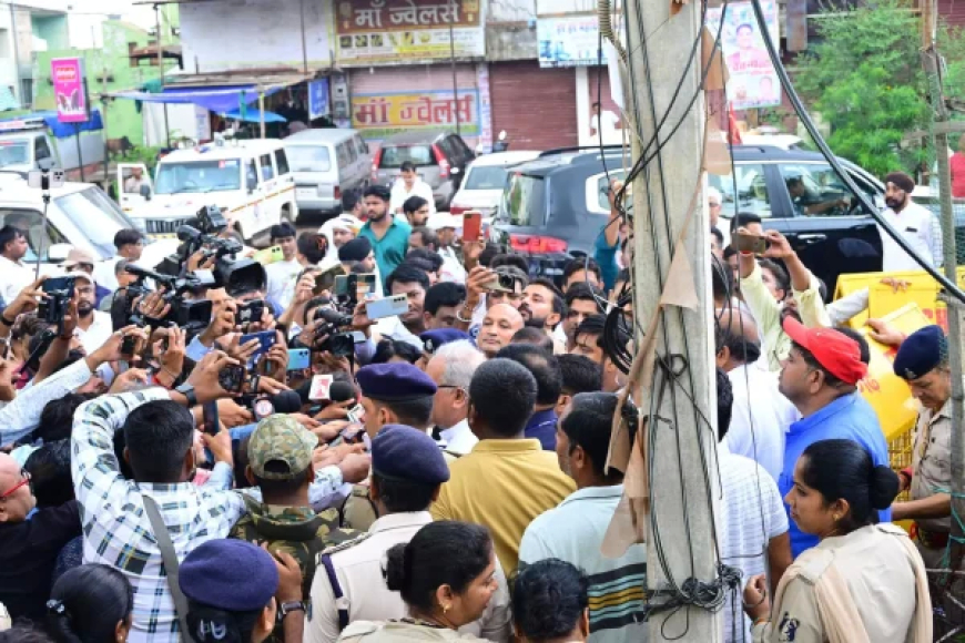 मुझे तोड़ने का प्रयास किया जा रहा है,मैं हार नहीं मानूंगा….ED की रेड के बाद पूर्व सीएम बघेल ने कही बड़ी