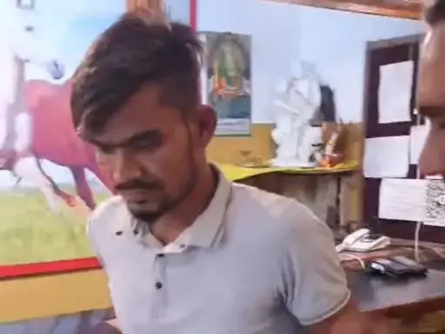 कोरबा: होटल में ट्रेनी डॉक्टर से दुष्कर्म की कोशिश, सफाईकर्मी गिरफ्तार