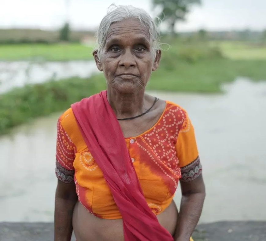 महतारी वंदन योजना बनी बुजुर्ग महिलाओं के लिए सहारा, सूरज बाई की जिंदगी में आई रोशनी