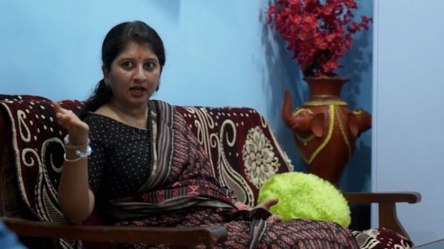 गंदगी और जर्जर भवन देख भड़कीं बाल अधिकार आयोग अध्यक्ष, स्कूल प्राचार्य और DEO तलब