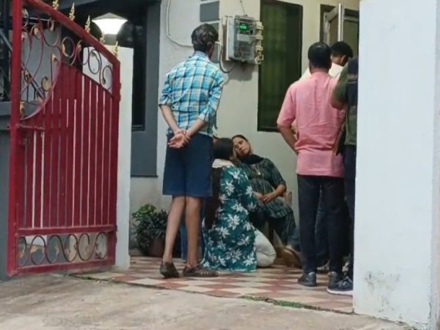 भिलाई : PWD एसडीओ के बेटे ने कर ली आत्महत्या, एग्रीकल्चर का था स्टूडेंट