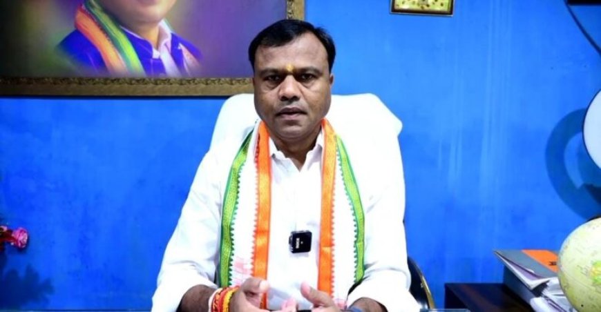 कांग्रेस अध्यक्ष दीपक बैज ने पीएम मोदी से की मांग, छत्तीसगढ़ से उपराष्ट्रपति बनाया जाए!