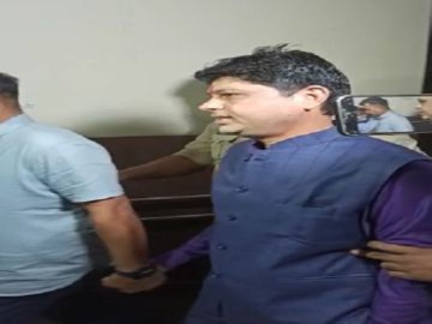 कोल घोटाले में बंद सूर्यकांत तिवारी की बढ़ीं मुश्किलें, रायपुर जेल से अंबिकापुर शिफ्ट हो सकते हैं