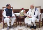प्रधानमंत्री नरेंद्र मोदी से मिले मुख्यमंत्री विष्णुदेव साय – छत्तीसगढ़ के विकास को मिली नई रफ्तार