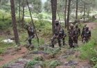 कुलगाम में तीसरे दिन भी सेना का इस साल का सबसे बड़ा ऑपरेशन जारी, अब तक तीन आतंकी ढेर
