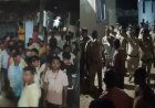 बलौदाबाजार में खूनी रंजिश! युवक की हत्या के बाद पुलिस पर पथराव, दो आरोपी गिरफ्तार