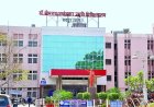 मेकाहारा की तीसरी मंजिल से कूदा मरीज, अस्पताल में हड़कंप...