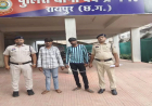 रायपुर: देवेंद्र नगर में इलेक्ट्रॉनिक दुकान में चोरी, दो चोर गिरफ्तार...बाकी सामान की तलाश जारी