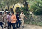 केन्द्रीय जेल रायपुर में बंद अनवर ढेबर के बेटे शोएब को 3 माह के लिए सभी प्रकार के मुलाकात से किया गया प्रतिबंधित