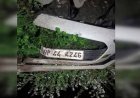दर्दनाक हादसा : कार पर चट्टान गिरने से 6 लोगों की मौत
