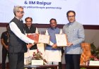 छत्तीसगढ़ में शिक्षा, नवाचार और कौशल विकास के नए युग की शुरुआत – मुख्यमंत्री विष्णु देव साय