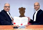 न्यायमूर्ति रविन्द्र कुमार अग्रवाल होंगे छत्तीसगढ़ उच्च न्यायालय के स्थायी न्यायाधीश,मुख्य न्यायाधीश रमेश सिन्हा ने दिलाई शपथ