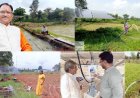 विष्णु के सुशासन में किसानों को मिल रहा सौर सुजला योजना का लाभ