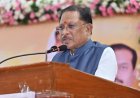 मुख्यमंत्री  विष्णुदेव साय शहीद विनोद सिंह कौशिक मेधावी छात्र अभिनंदन समारोह में शामिल, मेधावी छात्रों का बढ़ाया उत्साह