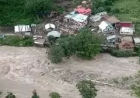 जम्मू-कश्मीर के किश्तवाड़ में फटा बादल, दो पुल क्षतिग्रस्त,12 लोगों की मौत ,सात शव किये गए बरामद