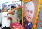 अटल जी की पुण्यतिथि पर MP बृजमोहन अग्रवाल का नमन, बताया राष्ट्र का सच्चा सपूत
