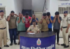 बिलासपुर: बिजली कनेक्शन विवाद में पुलिस ने सात लोगों को गिरफ्तार