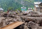 किश्तवाड़ के बाद अब यहां बरपा कुदरत का कहर, बादल फटने से 7 की मौत