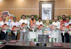 RAJGIR : राजगीर की धरती पर पहली बार ‘हीरो एशिया कप 2025’ की मेजबानी