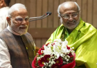 एनडीए के उपराष्ट्रपति पद के उम्मीदवार सीपी राधाकृष्णन को किया गया सम्मानित, पीएम मोदी ने उन्हें सर्वसम्मति से चुने जाने की अपील की