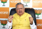 छत्तीसगढ़ की राजनीति में बड़ा बदलाव: डॉ. रमन सिंह को महाराष्ट्र का राज्यपाल और अमर अग्रवाल को विधानसभा अध्यक्ष बनाए जाने की चर्चा