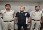 रायगढ़ में आंगनबाड़ी भवन तोड़फोड़ मामला: प्रॉपर्टी डीलर गिरफ्तार